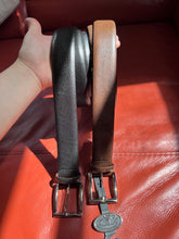 Load image into Gallery viewer, Genuine Leather Calfskin Belts
