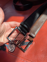 Load image into Gallery viewer, Genuine Leather Calfskin Belts

